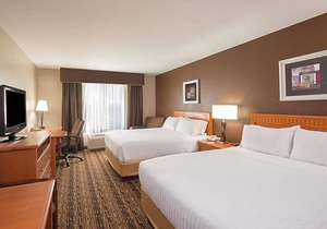 2-Star Hotel ∙ Holiday Inn Express & Suites Douglas, an IHG Hotel