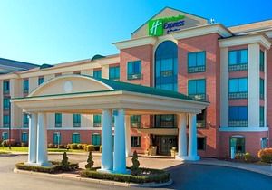 2-Star Hotel ∙ Holiday Inn Express Hotel & Suites Warwick-Providence Airport, an IHG Hotel