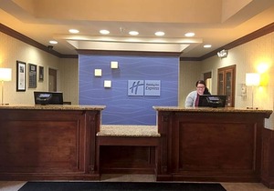2-Star Hotel ∙ Holiday Inn Express Hotel & Suites Howell, an IHG Hotel