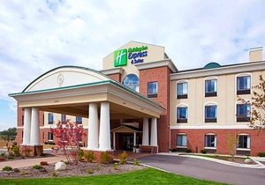 2-Star Hotel ∙ Holiday Inn Express Hotel & Suites Howell, an IHG Hotel