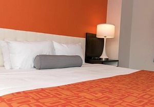 2-Star Hotel ∙ Howard Johnson by Wyndham Portsmouth