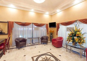 2-Star Hotel ∙ Howard Johnson Hotel & Suites by Wyndham Pico Rivera