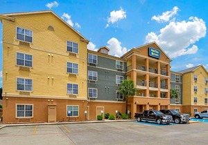 2-Star Hotel ∙ MainStay Suites Port Arthur - Beaumont South