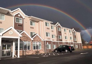 2-Star Hotel ∙ Microtel Inn & Suites by Wyndham Binghamton