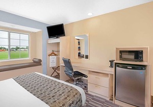 2-Star Hotel ∙ Microtel Inn and Suites Clear Lake