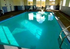 2-Star Hotel ∙ Microtel Inn & Suites by Wyndham London