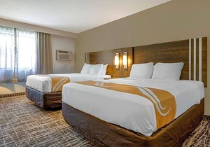 2-Star Hotel ∙ Quality Inn Saint Cloud