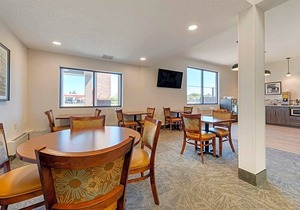 2-Star Hotel ∙ Quality Inn Saint Cloud