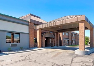 2-Star Hotel ∙ Quality Inn Saint Cloud