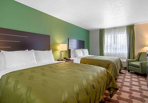 2-Star Hotel ∙ Quality Inn