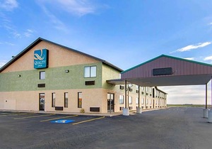 2-Star Hotel ∙ Quality Inn