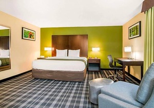2-Star Hotel ∙ Quality Inn & Suites