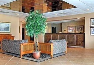 2-Star Hotel ∙ Ramada by Wyndham Watertown