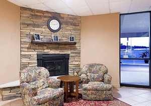 2-Star Hotel ∙ Ramada by Wyndham Watertown