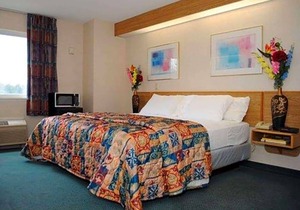 2-Star Hotel ∙ Rodeway Inn Willington North