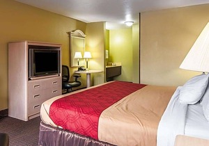 2-Star Hotel ∙ Rodeway Inn Willamette River