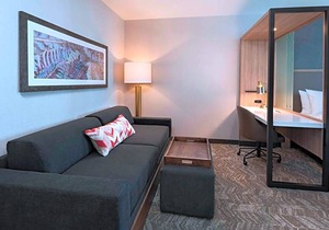 2-Star Hotel ∙ SpringHill Suites by Marriott Denver West/Golden