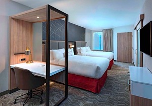 2-Star Hotel ∙ SpringHill Suites by Marriott Denver West/Golden