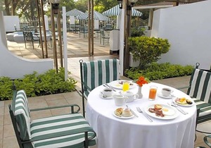 2-Star Hotel ∙ Sunbird Lilongwe
