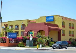 2-Star Hotel ∙ Travelodge by Wyndham San Diego Downtown Convention Center