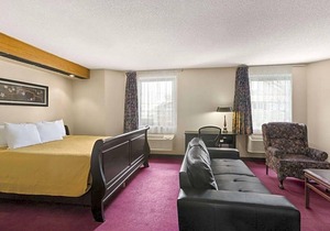 2-Star Hotel ∙ Travelodge by Wyndham Brockville