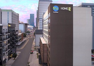 2-Star Hotel ∙ Tru By Hilton Nashville Downtown Convention Center