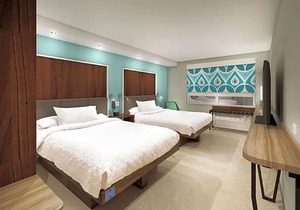 2-Star Hotel ∙ Tru By Hilton Hershey Chocolate Avenue