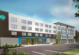 2-Star Hotel ∙ Tru By Hilton Hershey Chocolate Avenue