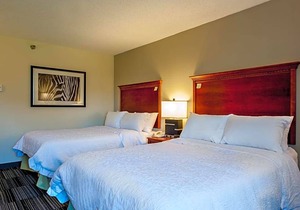 2-Star Hotel ∙ Hampton Inn Bowling Green