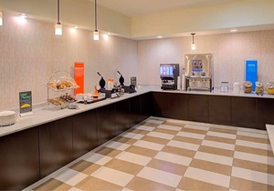 2-Star Hotel ∙ Hampton Inn Baton Rouge - Denham Springs