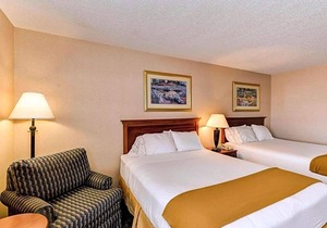 2-Star Hotel ∙ Quality Inn Spring Mills - Martinsburg North