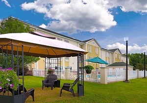 2-Star Hotel ∙ Quality Inn Spring Mills - Martinsburg North