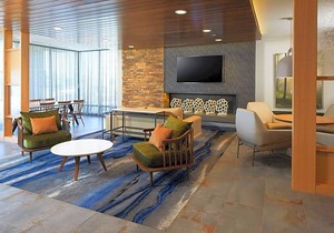 2-Star Hotel ∙ Fairfield Inn & Suites by Marriott Riverside Moreno Valley