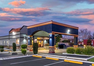 2-Star Hotel ∙ Best Western Inn Santa Clara