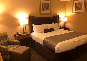 2-Star Hotel ∙ Best Western Inn Santa Clara