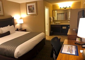 2-Star Hotel ∙ Best Western Inn Santa Clara