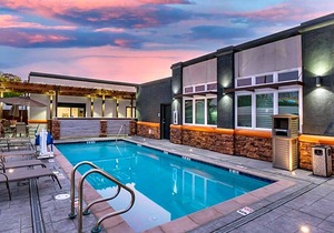 2-Star Hotel ∙ Best Western Inn Santa Clara