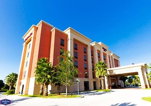 2-Star Hotel ∙ Hampton Inn Melbourne-Viera