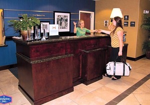 2-Star Hotel ∙ Hampton Inn Melbourne-Viera