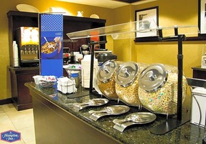 2-Star Hotel ∙ Hampton Inn Melbourne-Viera