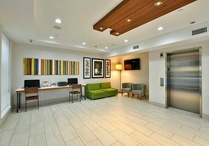 2-Star Hotel ∙ Holiday Inn Express Staten Island West, an IHG Hotel