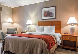 2-Star Hotel ∙ Comfort Inn White River Junction