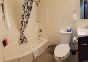 2 story 2 bedroom condo