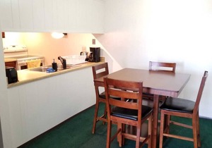 2 story 2 bedroom condo