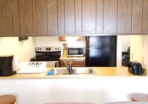2 Story Condo with Central air