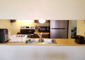 2 Story Condo with Central air