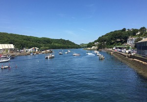 2 The Creekside, LOOE