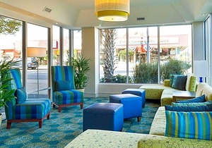 2-Star Hotel ∙ Comfort Suites Beachfront