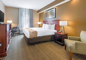 2-Star Hotel ∙ Quality Inn Palm Bay - Melbourne I-95