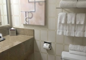2 x Carson Tower - Deluxe King Room at Golden Nugget Las Vegas